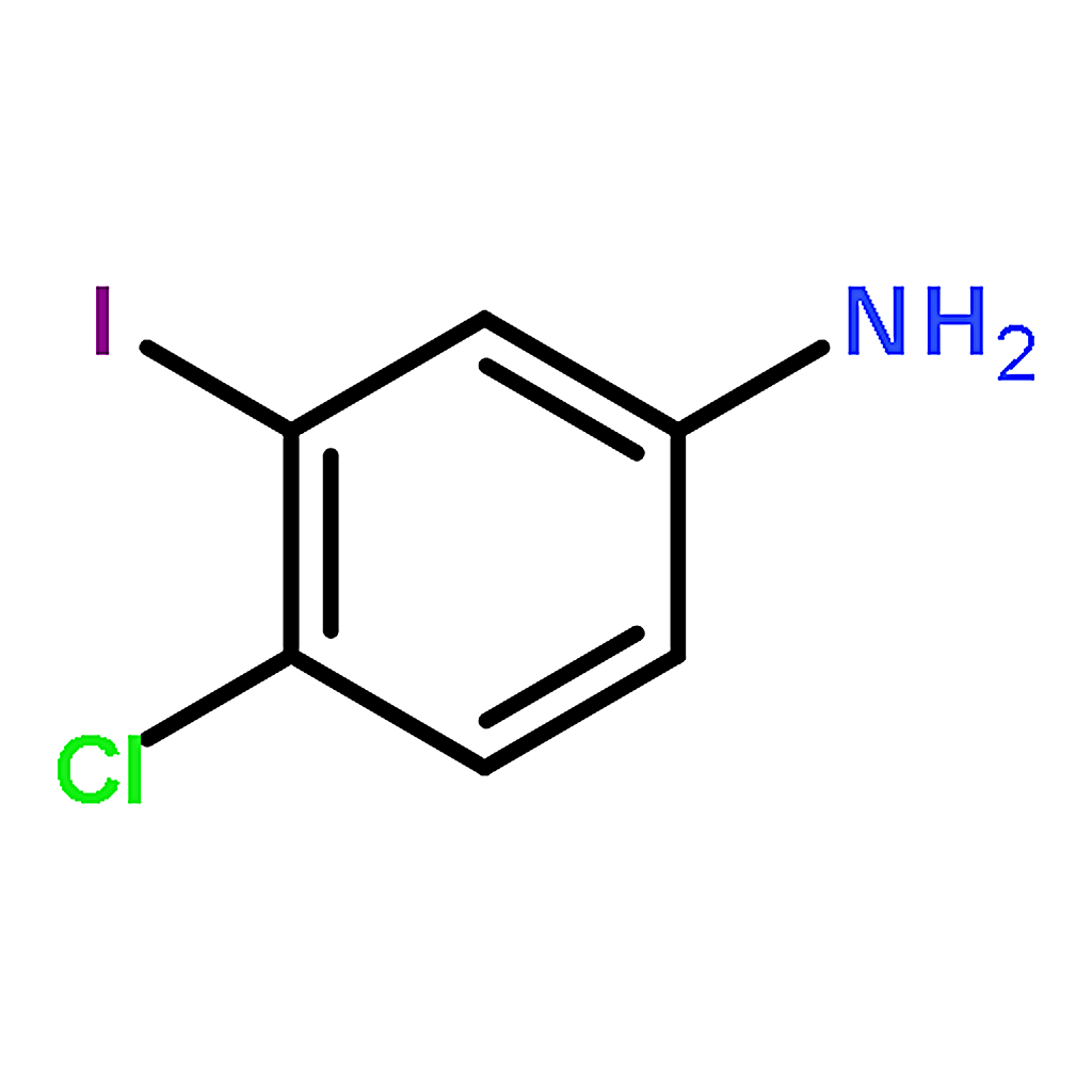 RHAWN 4-Chloro-3-iodoaniline