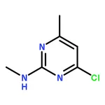 RHAWN 4-Chloro-N,6-dimethylpyrimidin-2-amine