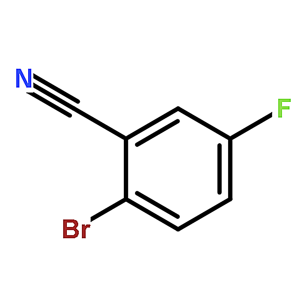 RHAWN 2-Bromo-5-fluorobenzonitrile