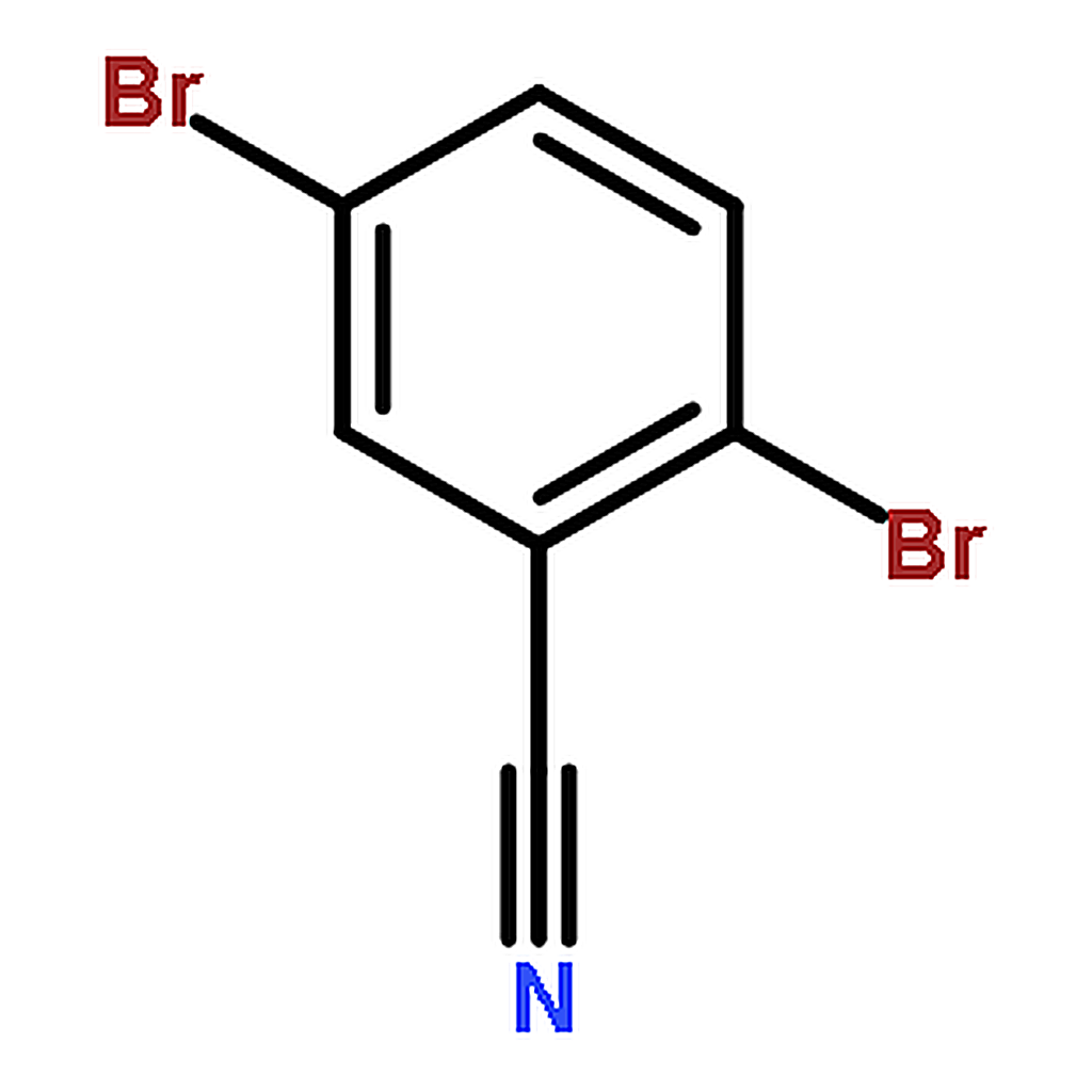RHAWN 2,5-Dibromobenzonitrile