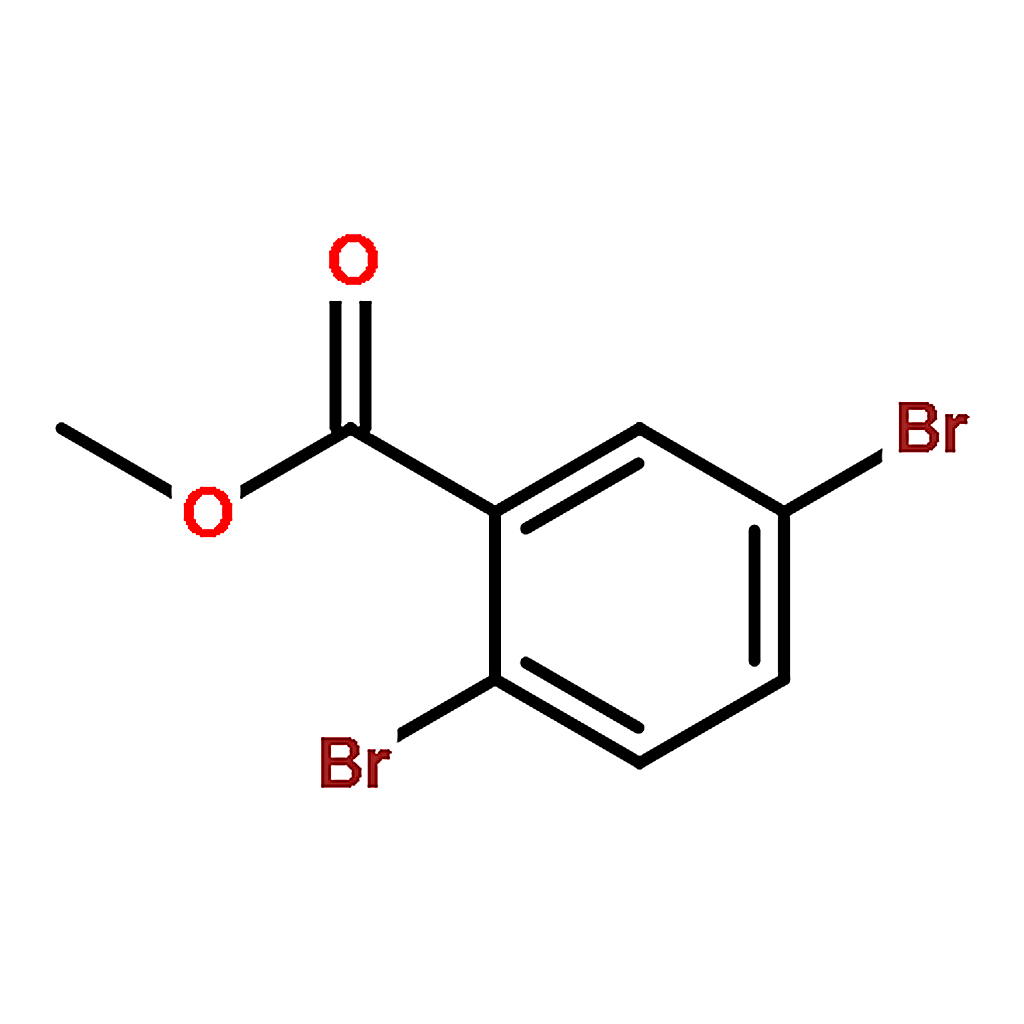 RHAWN 2,5-Dibromobenzoic Acid Methyl Ester