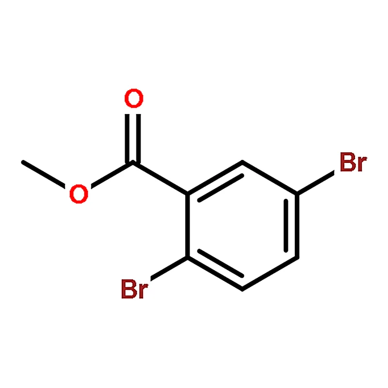 RHAWN 2,5-Dibromobenzoic Acid Methyl Ester