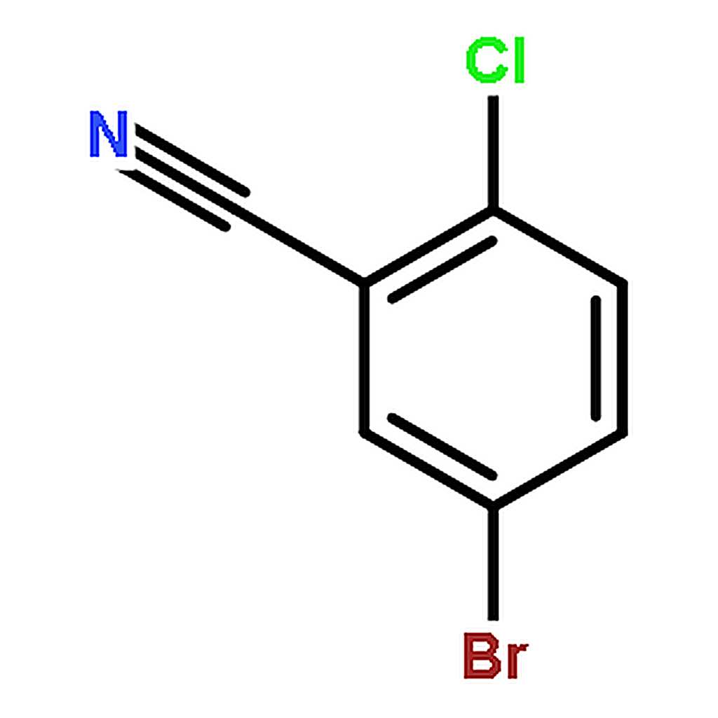 RHAWN 5-Bromo-2-chlorobenzonitrile