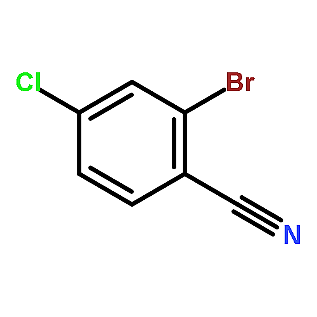 RHAWN 2-Bromo-4-chlorobenzonitrile