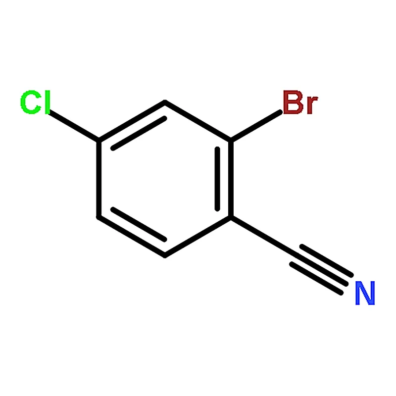 RHAWN 2-Bromo-4-chlorobenzonitrile