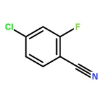 RHAWN 4-Chloro-2-fluorobenzonitrile