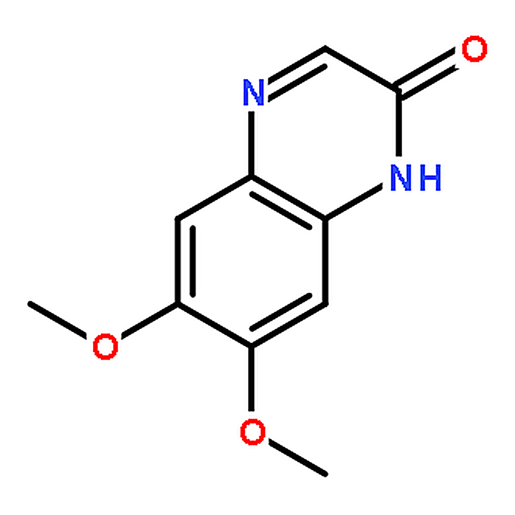 RHAWN 6,7-Dimethoxyquinoxalin-2-ol
