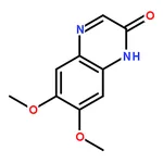 RHAWN 6,7-Dimethoxyquinoxalin-2-ol