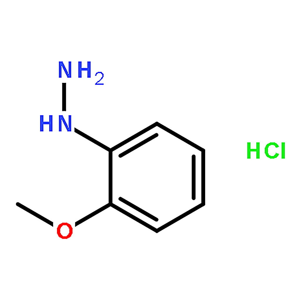 RHAWN (2-Methoxyphenyl)hydrazine xhydrochloride