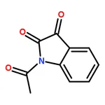 RHAWN 1-Acetyl-1H-Indole-2,3-Dione