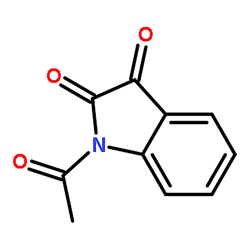 RHAWN 1-Acetyl-1H-Indole-2,3-Dione