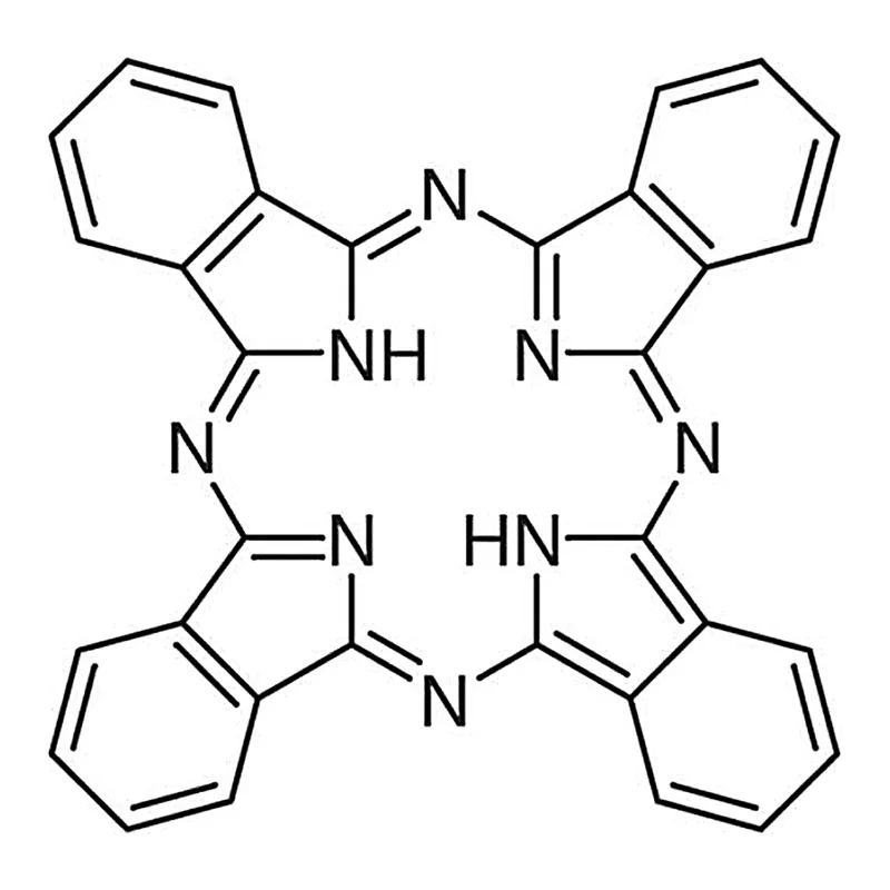 RHAWN Phthalocyanine