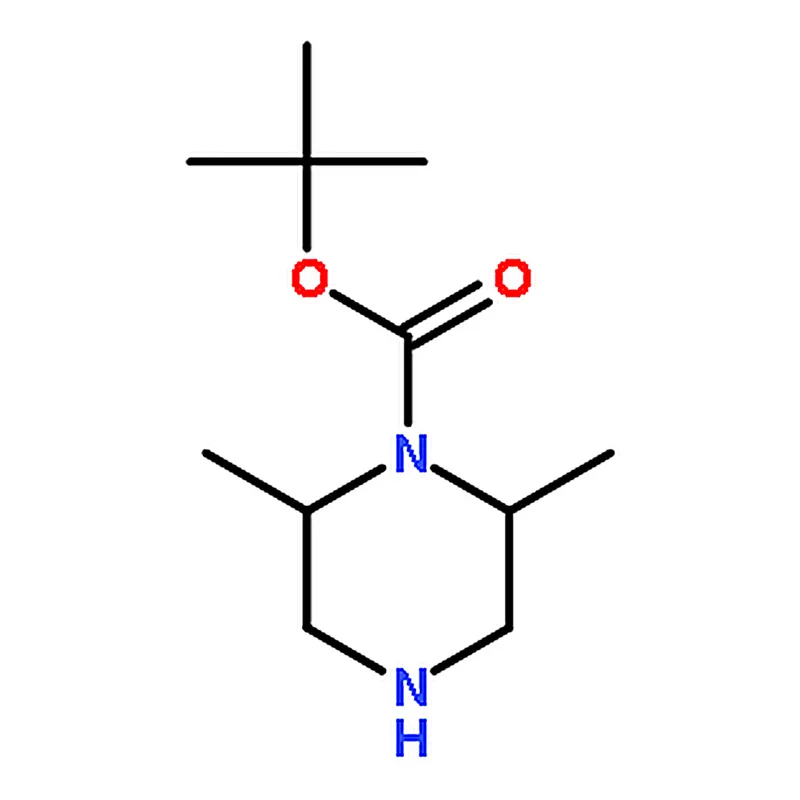 RHAWN (2S,6S)-tert-Butyl 2,6-dimethylpiperazine-1-carboxylate