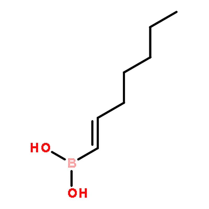 RHAWN TRANS-HEPTENYLBORONIC ACID