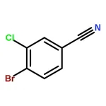 RHAWN 4-Bromo-3-chlorobenzonitrile