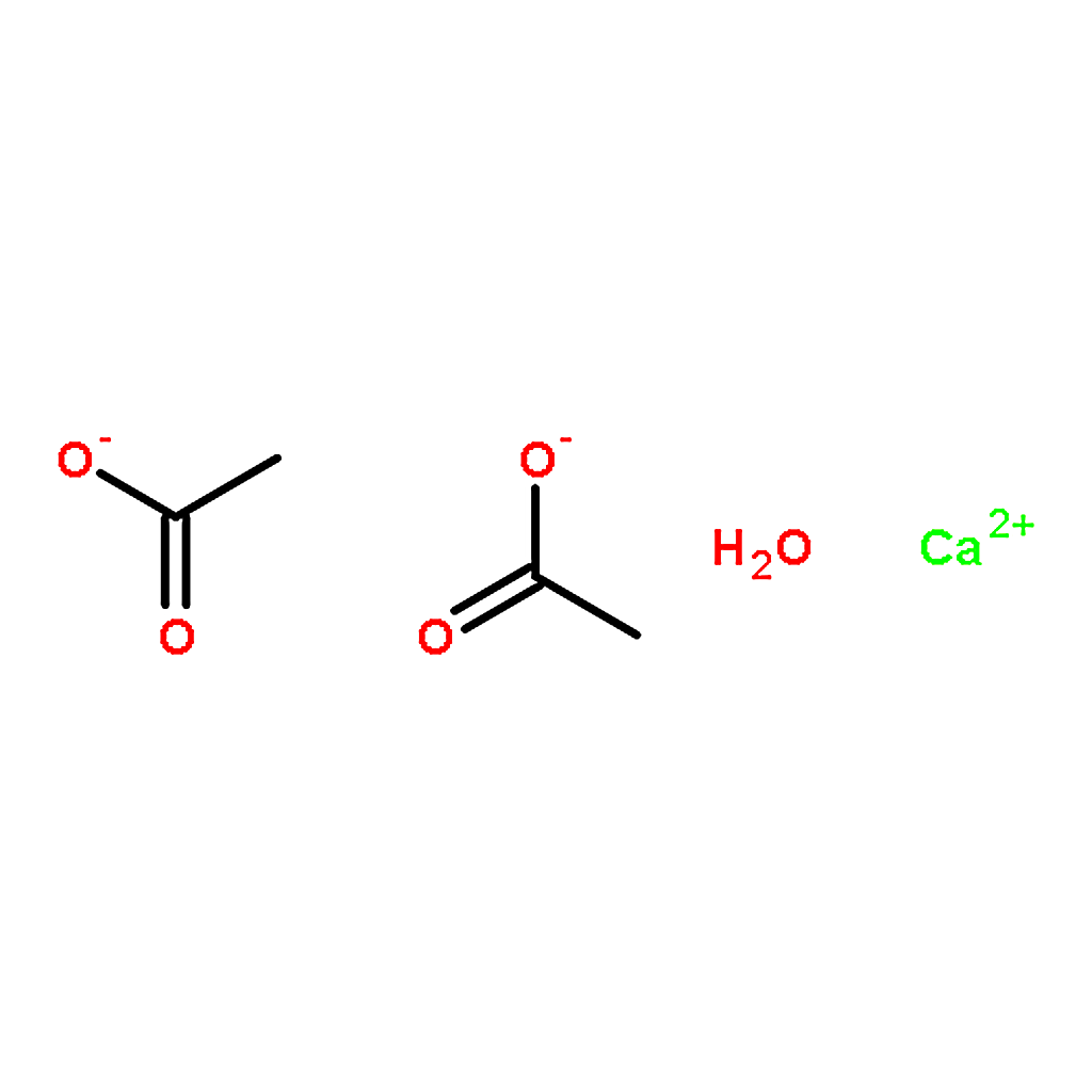 RHAWN Calcium acetate monohydrate