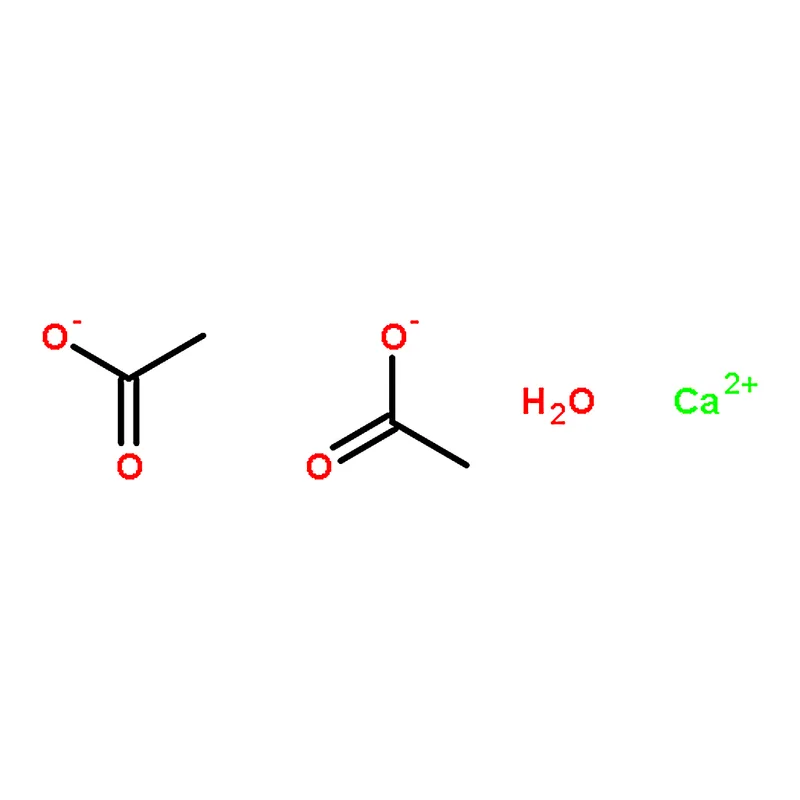 RHAWN Calcium acetate monohydrate