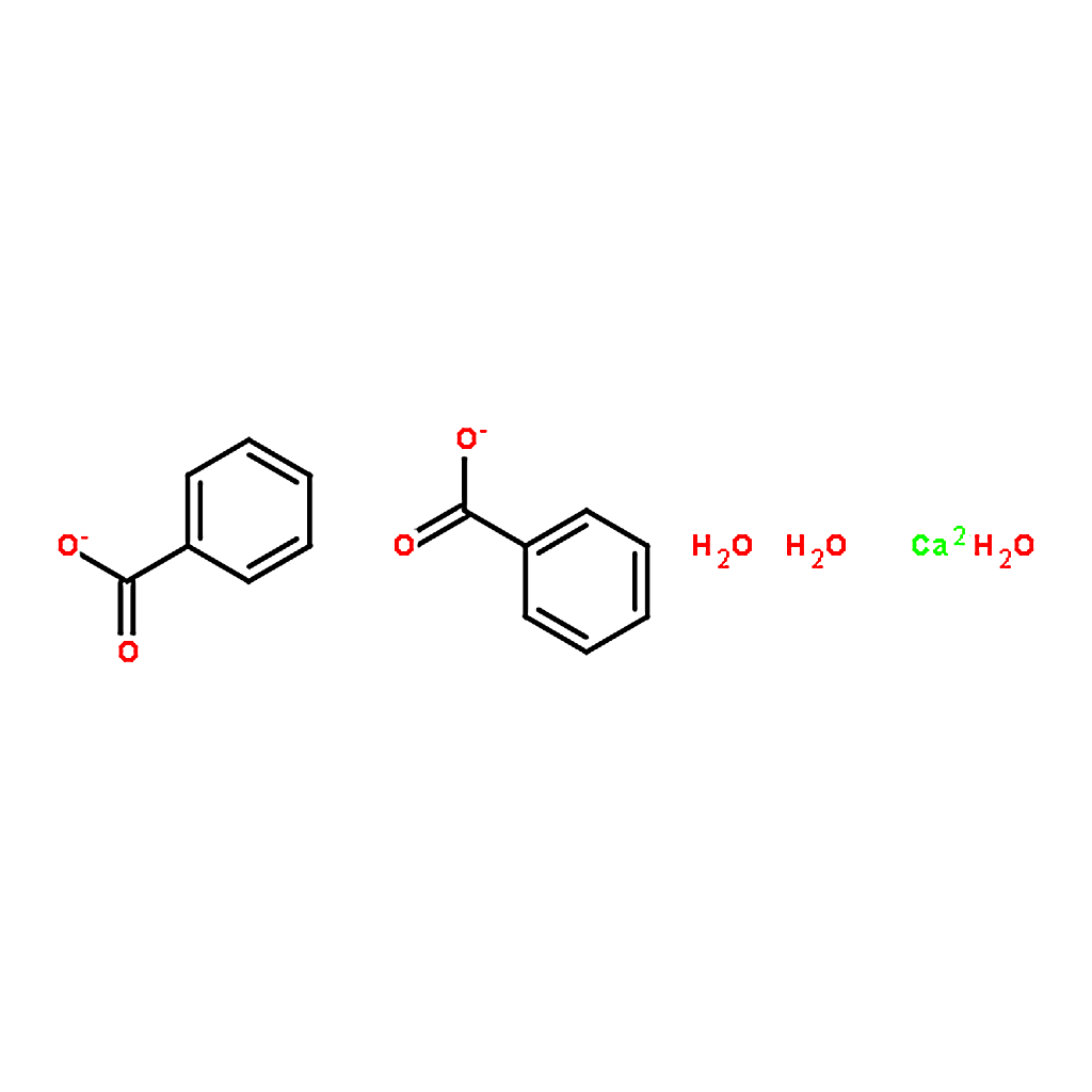 RHAWN Calcium Benzoate Trihydrate
