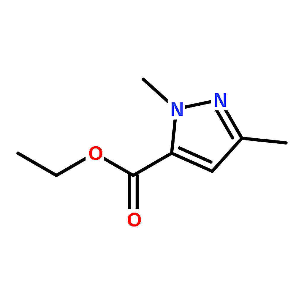 RHAWN Ethyl 1,3-dimethyl-1H-pyrazole-5-carboxylate