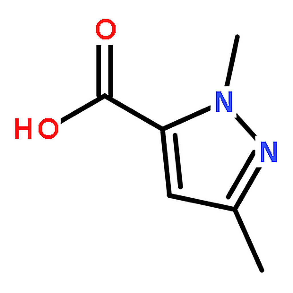 RHAWN 1,3-Dimethylpyrazole-5-carboxylic acid
