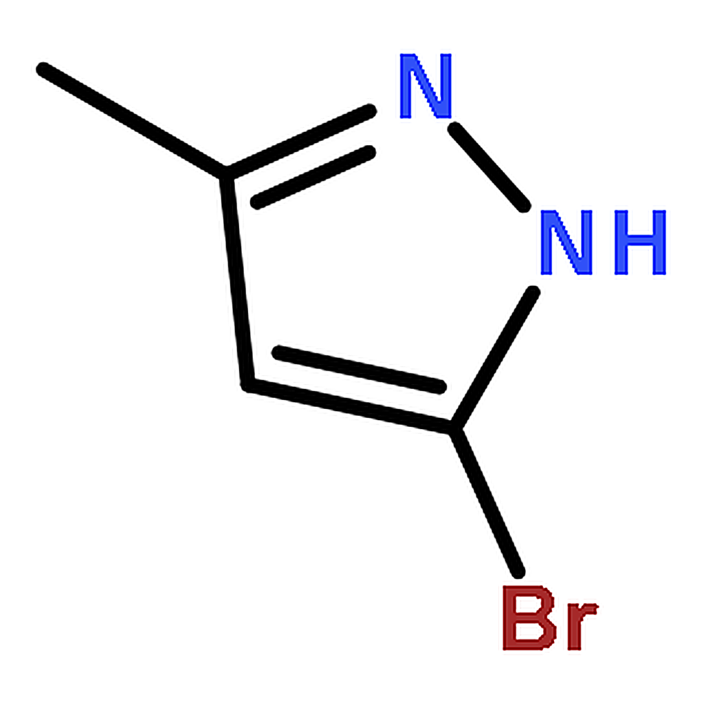 RHAWN 5-Bromo-3-methyl-1H-pyrazole