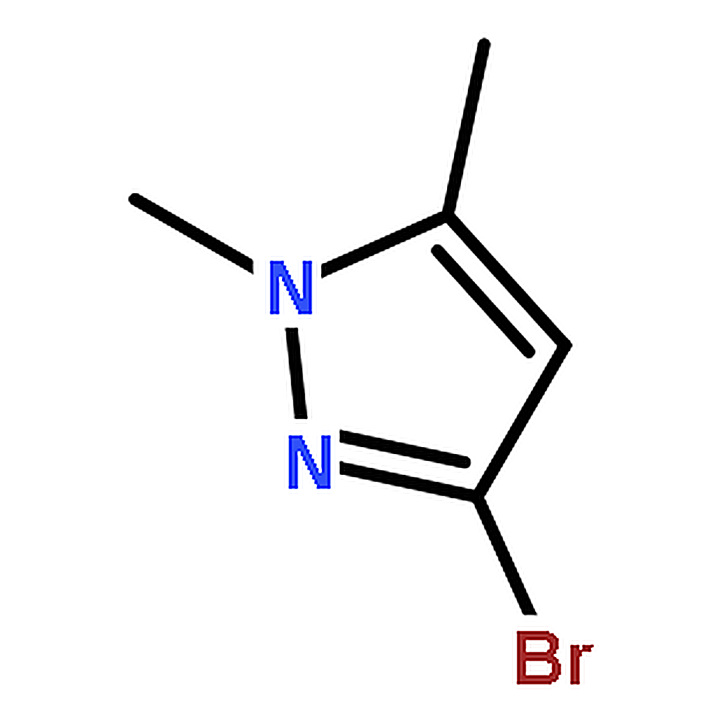 RHAWN 3-Bromo-1,5-dimethyl-1H-pyrazole
