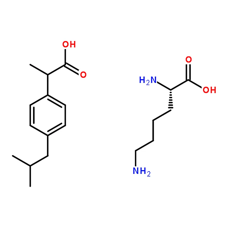 RHAWN Ibuprofen Lysine