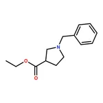 RHAWN Ethyl 1-benzylpyrrolidine-3-carboxylate