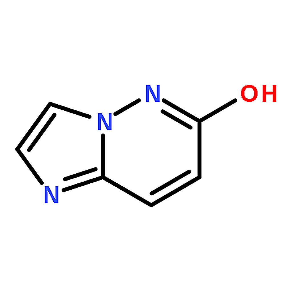 RHAWN Imidazo[1，2-b]pyridazin-6-ol