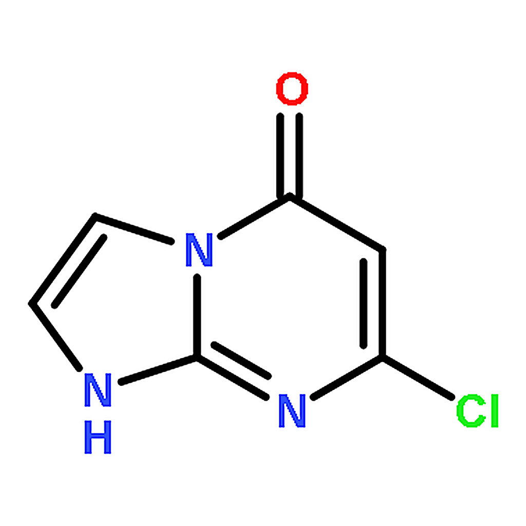 RHAWN 7-Chloroimidazo[1,2-a]pyrimidin-5(1H)-one