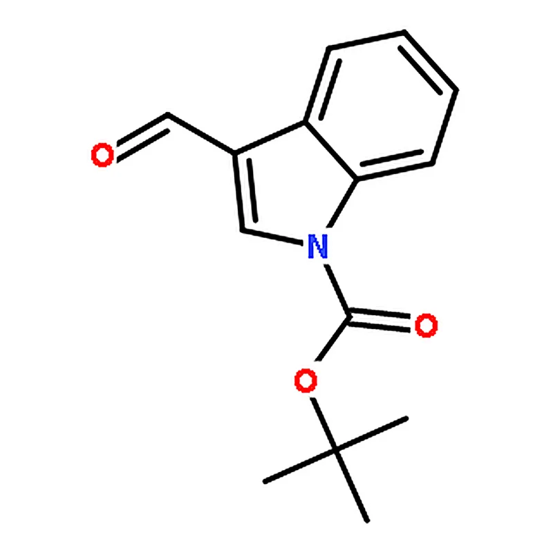 RHAWN 1-Boc-3-Formylindole