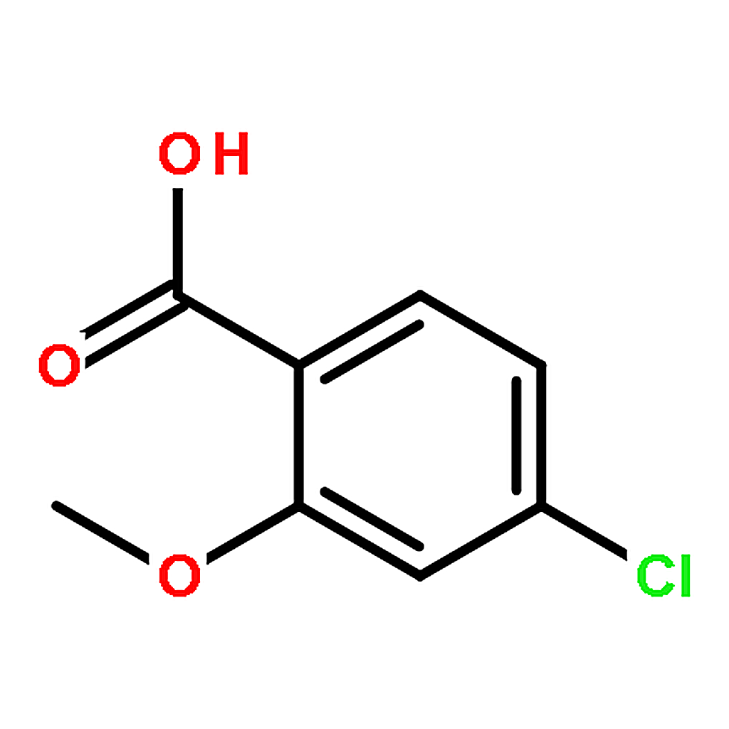 RHAWN 4-Chloro-2-methoxybenzoic acid