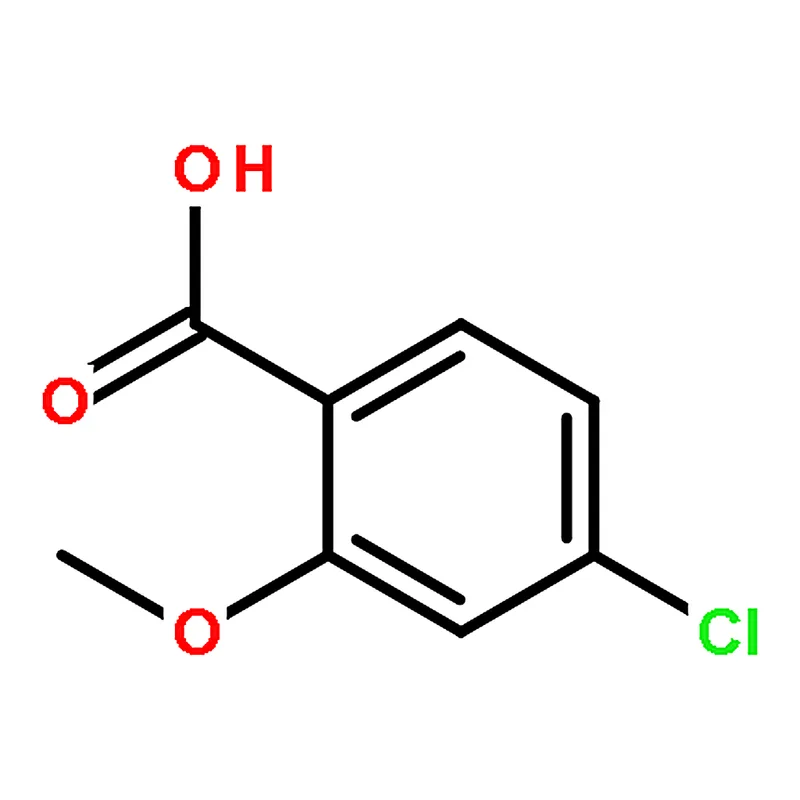 RHAWN 4-Chloro-2-methoxybenzoic acid