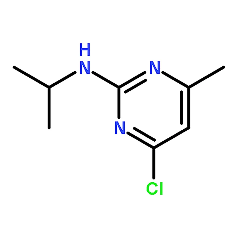 RHAWN (4-Chloro-6-methyl-pyrimidin-2-yl)-isopropyl-amine