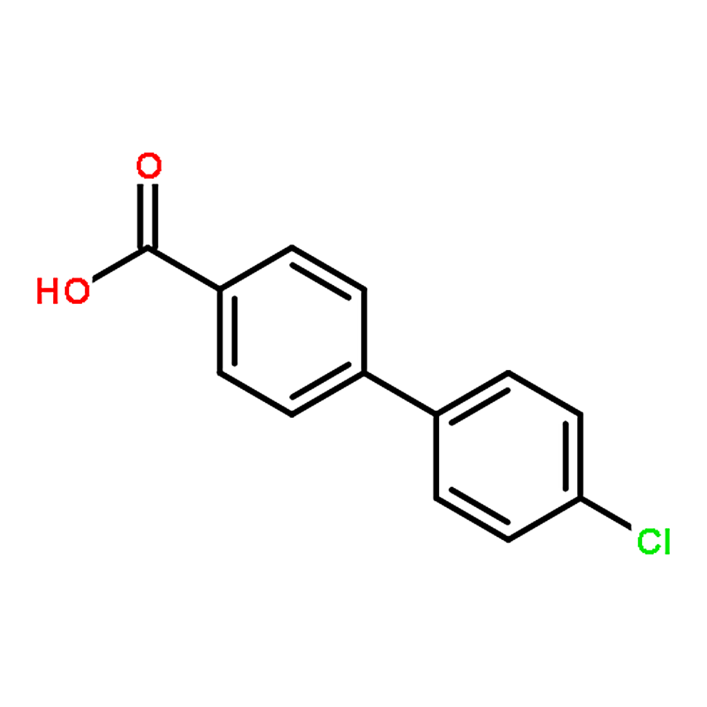 RHAWN 4'-Chloro-[1,1'-biphenyl]-4-carboxylic acid