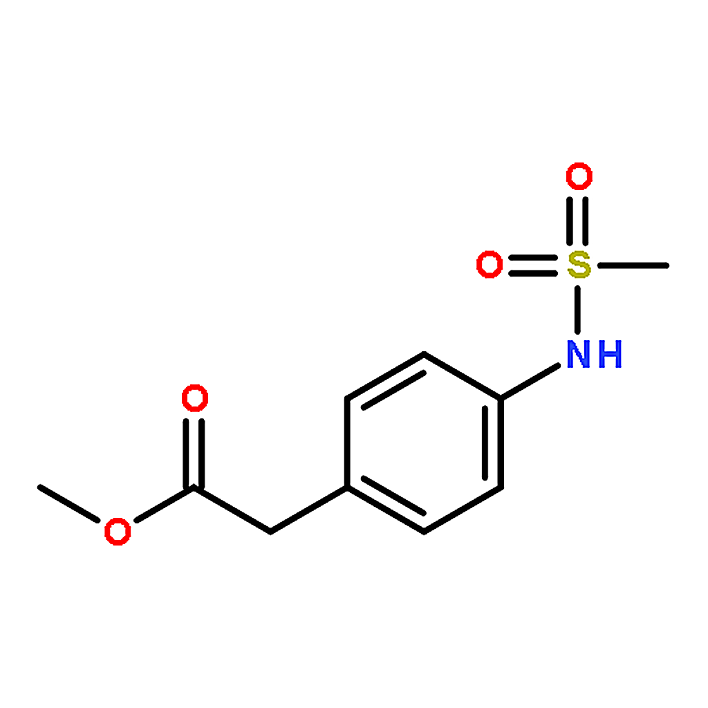 RHAWN Methyl 2-[4-(Methylsulfonamido)phenyl]acetate