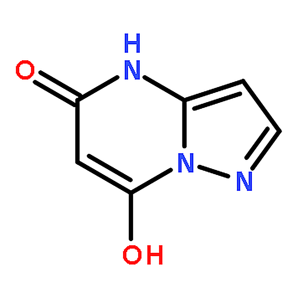RHAWN 7-Hydroxypyrazolo[1,5-a]pyrimidin-5(4H)-one