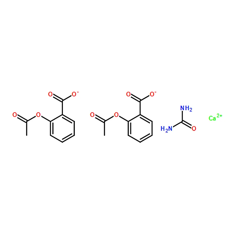 RHAWN Carbasalate calcium