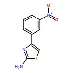 RHAWN 2-Amino-4-(3-nitrophenyl)thiazole