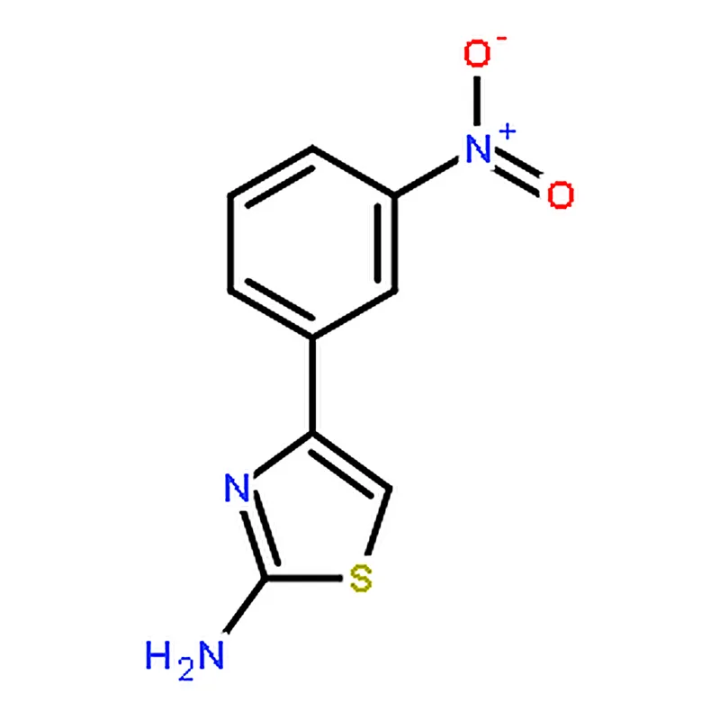 RHAWN 2-Amino-4-(3-nitrophenyl)thiazole