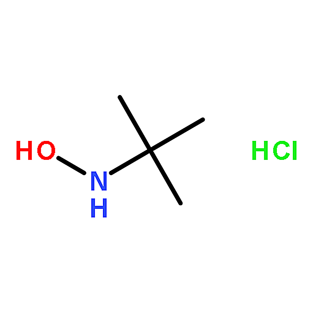 RHAWN N-(TERT-BUTYL)HYDROXYLAMINE HYDROCHLORIDE