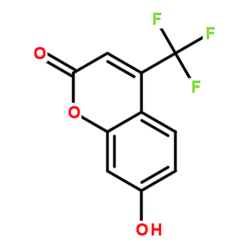 RHAWN 7-Hydroxy-4-(trifluoromethyl)coumarin