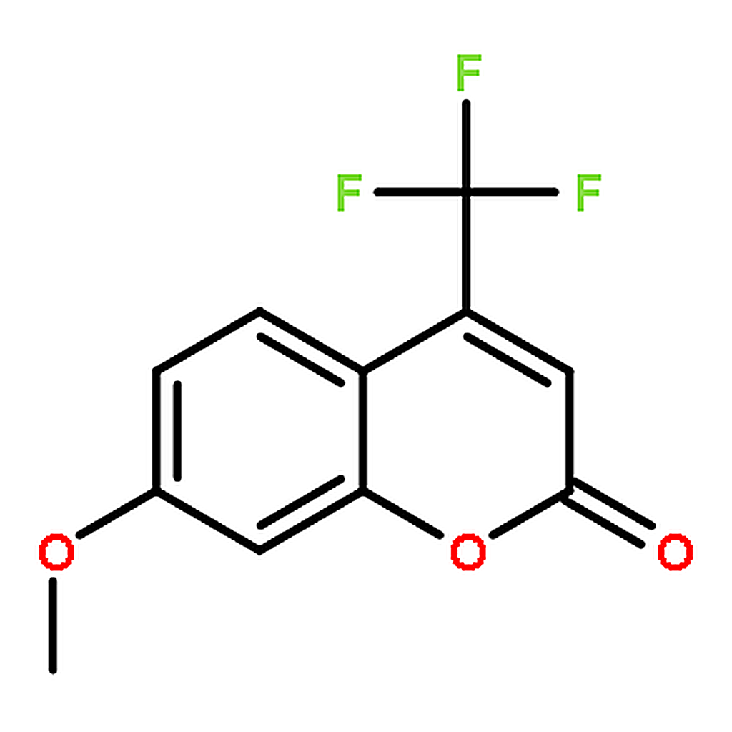 RHAWN 7-Methoxy-4-(trifluoromethyl)-2H-chromen-2-one