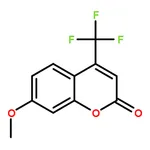 RHAWN 7-Methoxy-4-(trifluoromethyl)-2H-chromen-2-one