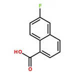 RHAWN 6-Fluoro-1-naphthoic acid