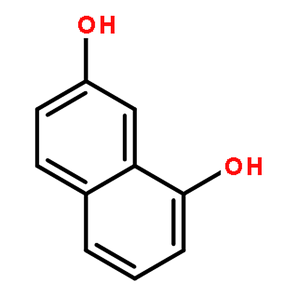 RHAWN 1，7-Dihydroxynaphthalene