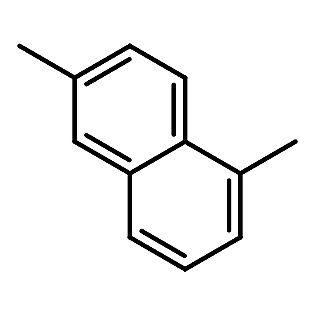 RHAWN 1,6-dimethyl naphthalene