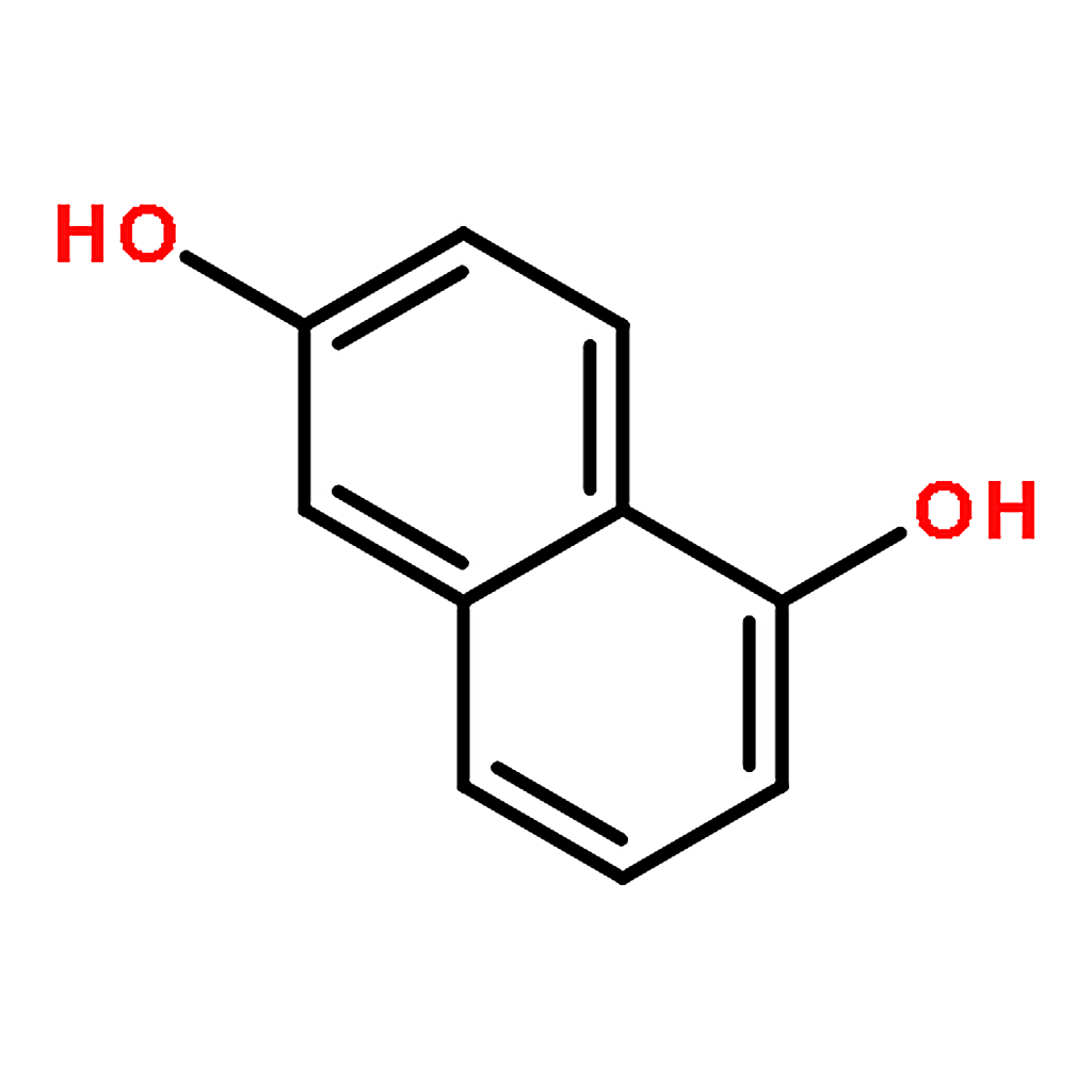 RHAWN 1,6-Dihydroxynaphtalene
