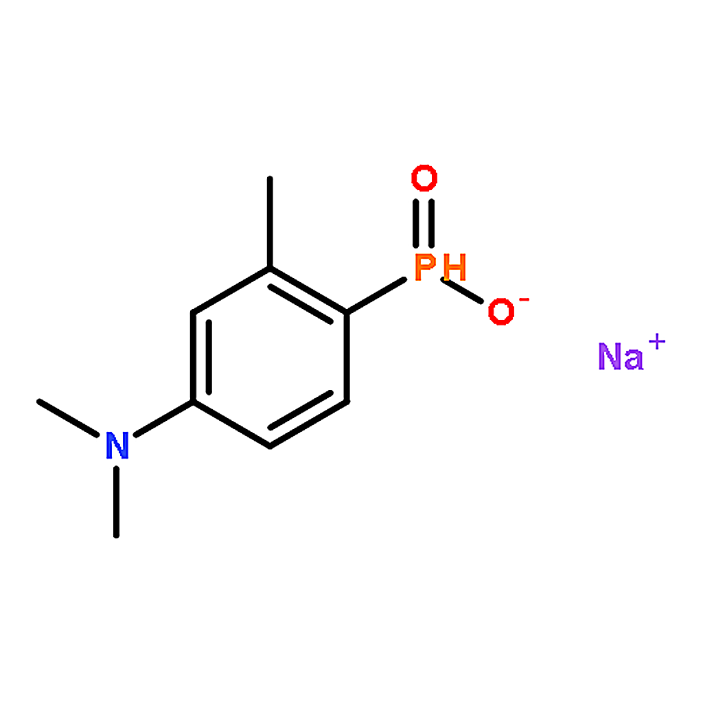 RHAWN Sodium (4-(dimethylamino)-2-methylphenyl)phosphinate