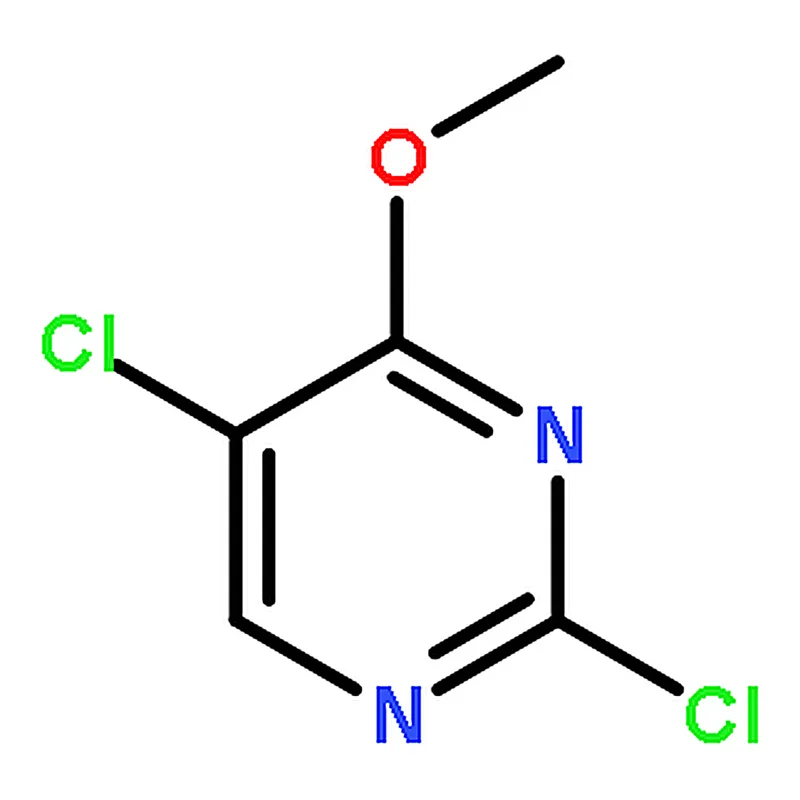 RHAWN 2,5-Dichloro-4-methoxypyrimidine